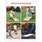 Premium Solid Wood Cornhole Board Set Regulation Size 4x2 ft Foldable Portable Outdoor Game